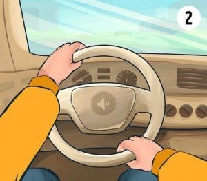 Zdjęcie Co mówi o Tobie sposób trzymania kierownicy? #2