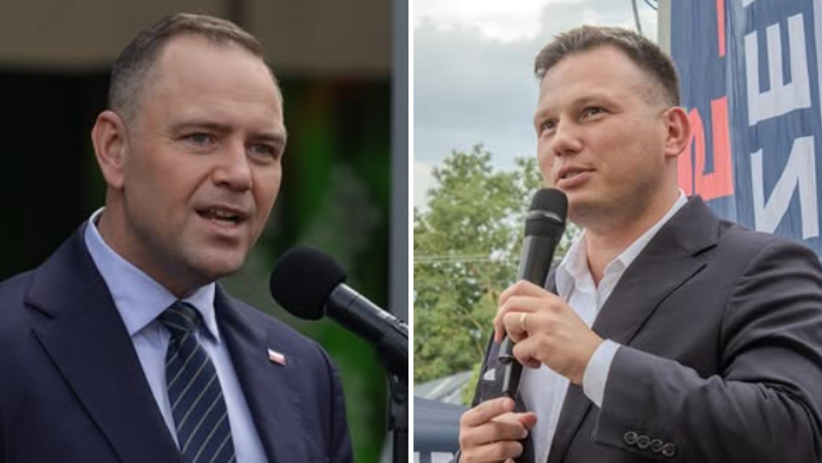 Kancelaria Mentzena drwi z Nawrockiego? Jeden wpis rozpętał burzę!