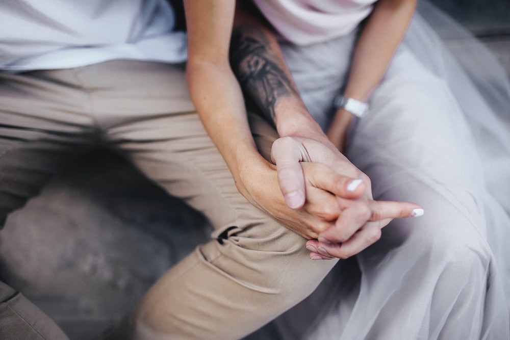 Kiedyś i w Twoim życiu pojawi się osoba, która nic od Ciebie nie będzie wymagać …