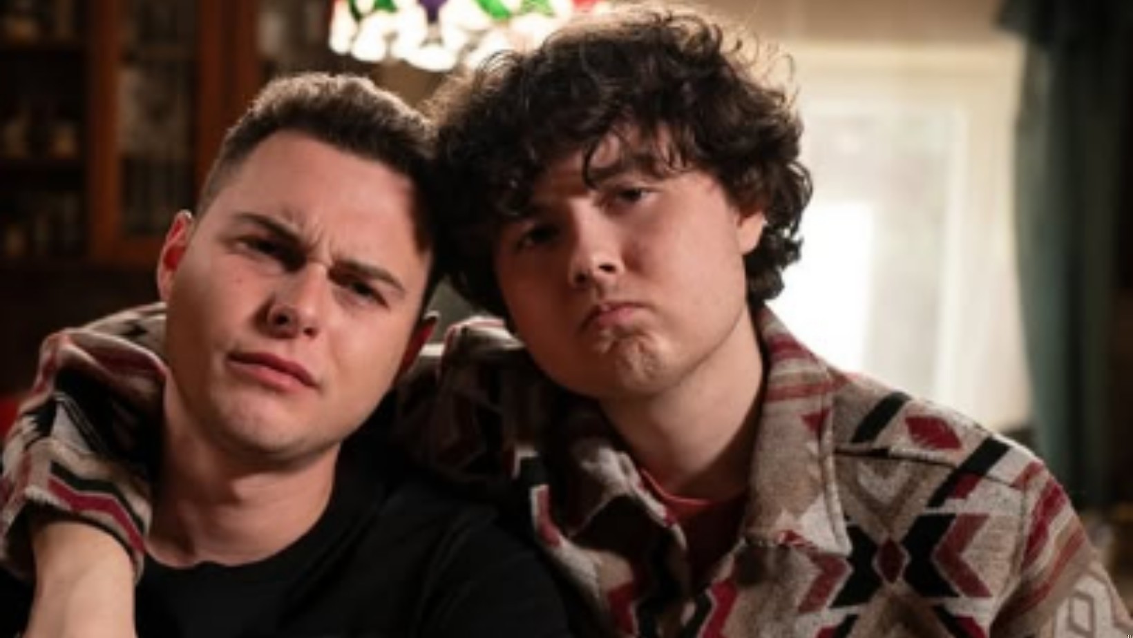 Kacper z „Rodzinki.pl” w ogniu krytyki. Reżyser stanowczo odpowiada