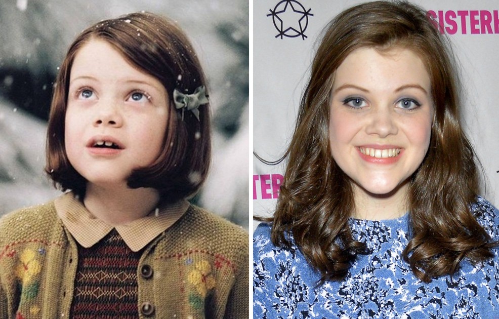 Zdjęcie Pokochaliśmy ich jako dzieci, zobacz jak wyglądają dzisiaj – aktorzy po latach #1