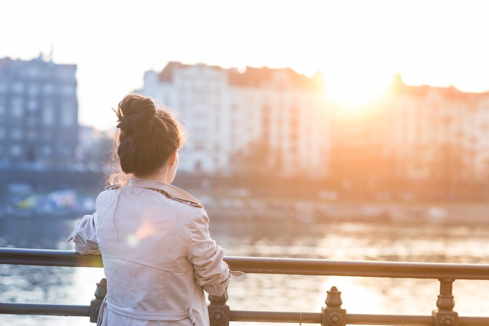 A wiesz co jest poniżające? Poniżające jest kochać człowieka, który …