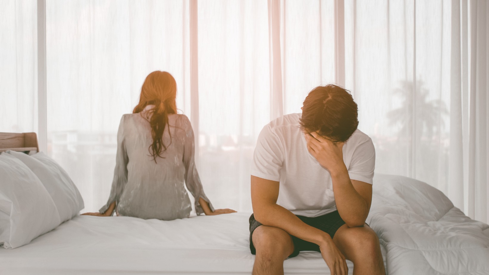 Zdjęcie Kobieta robi to w sypialni? To znak, że przestała Cię kochać... #1