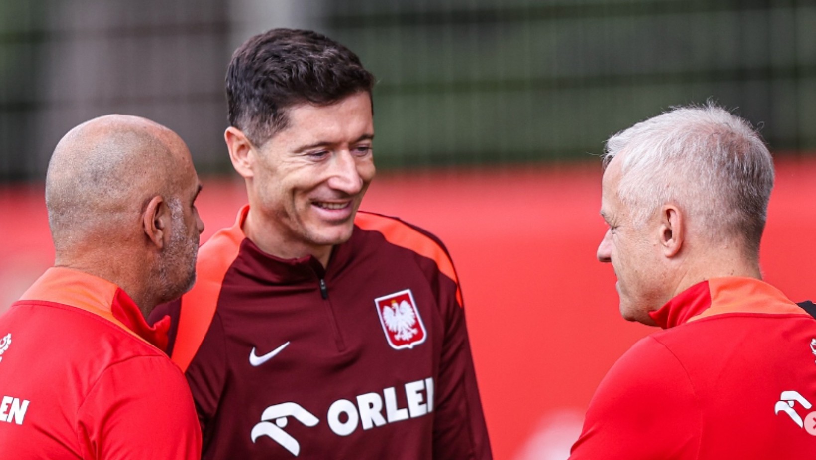 Czy Robert Lewandowski zagra w meczu z Austrią? Sensacyjne wieści o polskim piłkarzu!