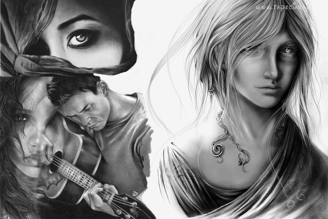 Myślami jestem z tobą ale kto mi powie czy ty …