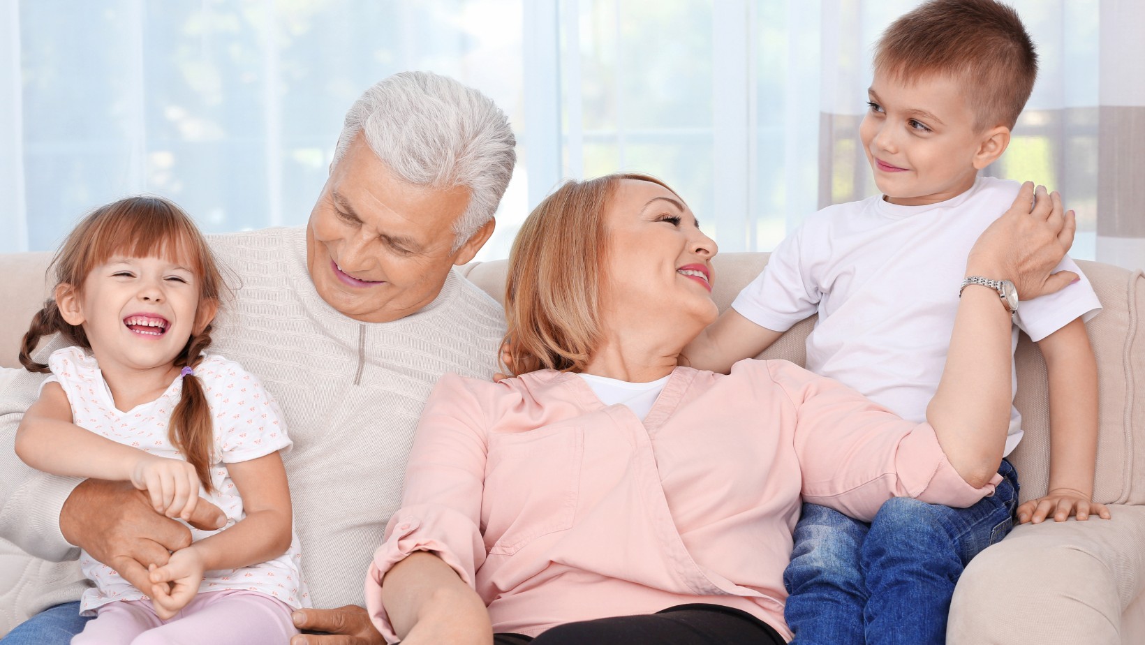 To możemy odziedziczyć po dziadkach! Zaskakujące wyniki badań!