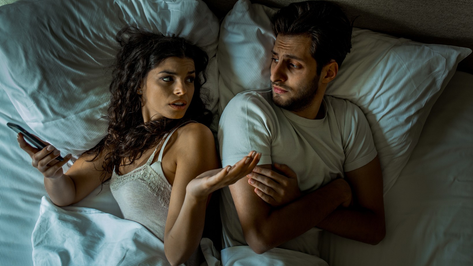 Zdjęcie "Nie Dotykaj Mnie!" – Dlaczego kobiety tracą ochotę na bliskość? #1