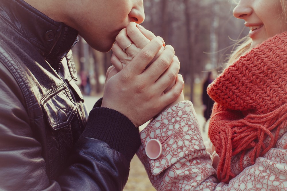 Jeśli kochasz, czas zawsze odnajdziesz, nie mając ani jednaj chwili.