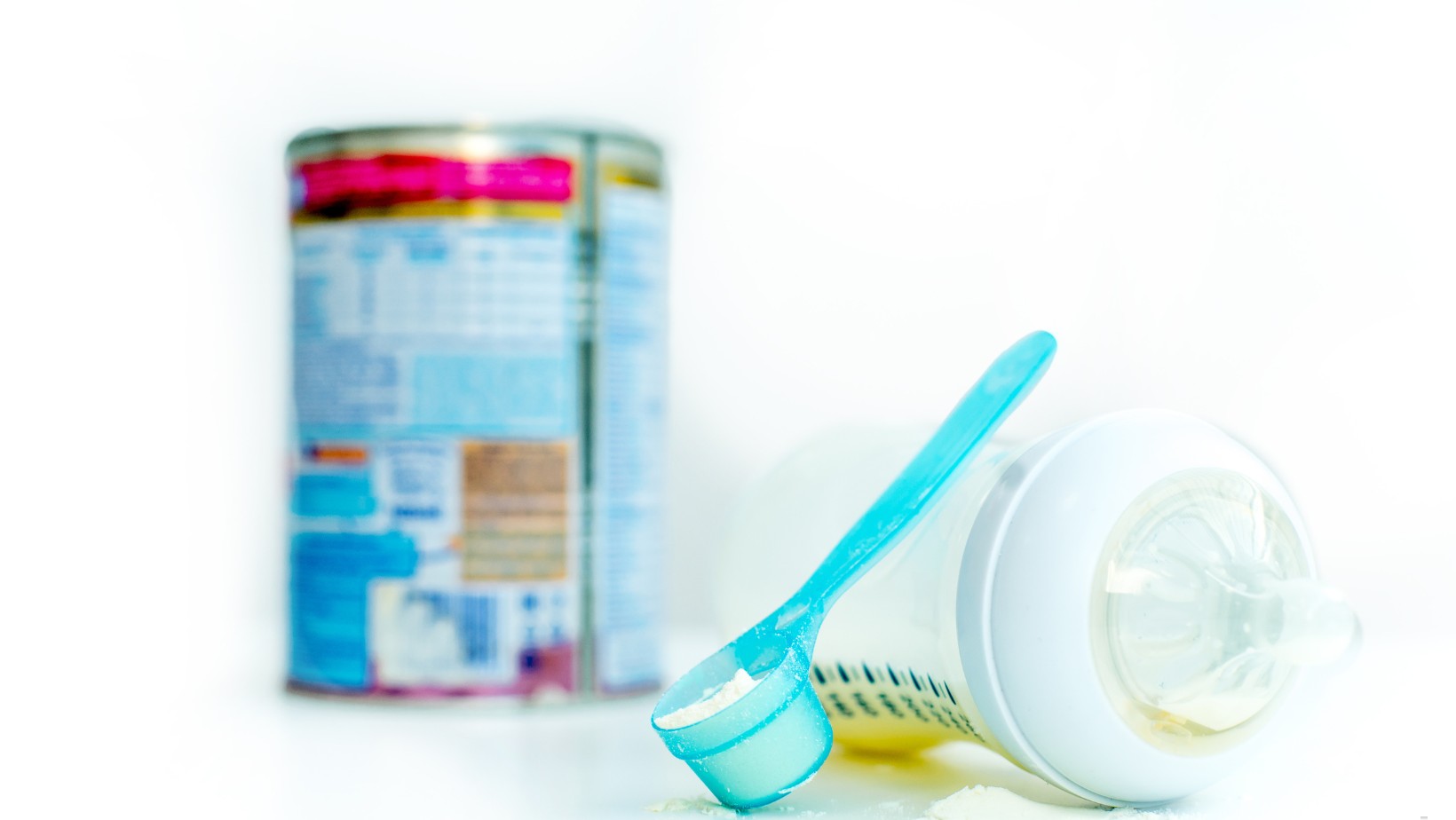 Zdjęcie Alarmujący komunikat GIS! W mleku dla dzieci wykryto niebezpieczne bakterie! #1