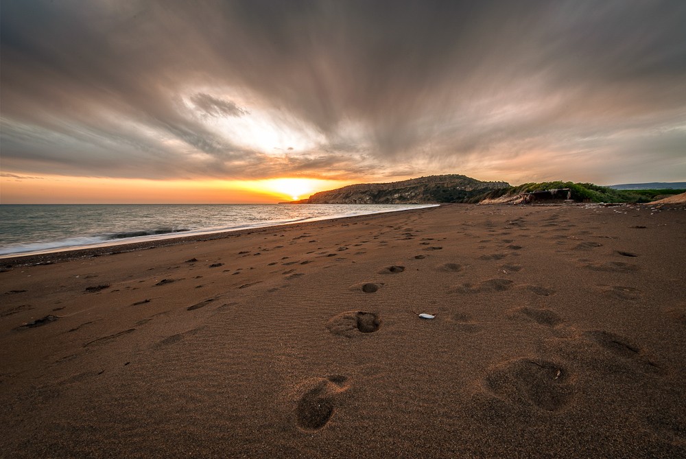 Spotykasz ludzi którzy zostawiają Ci ślady w życiu, jak wgniecenia …