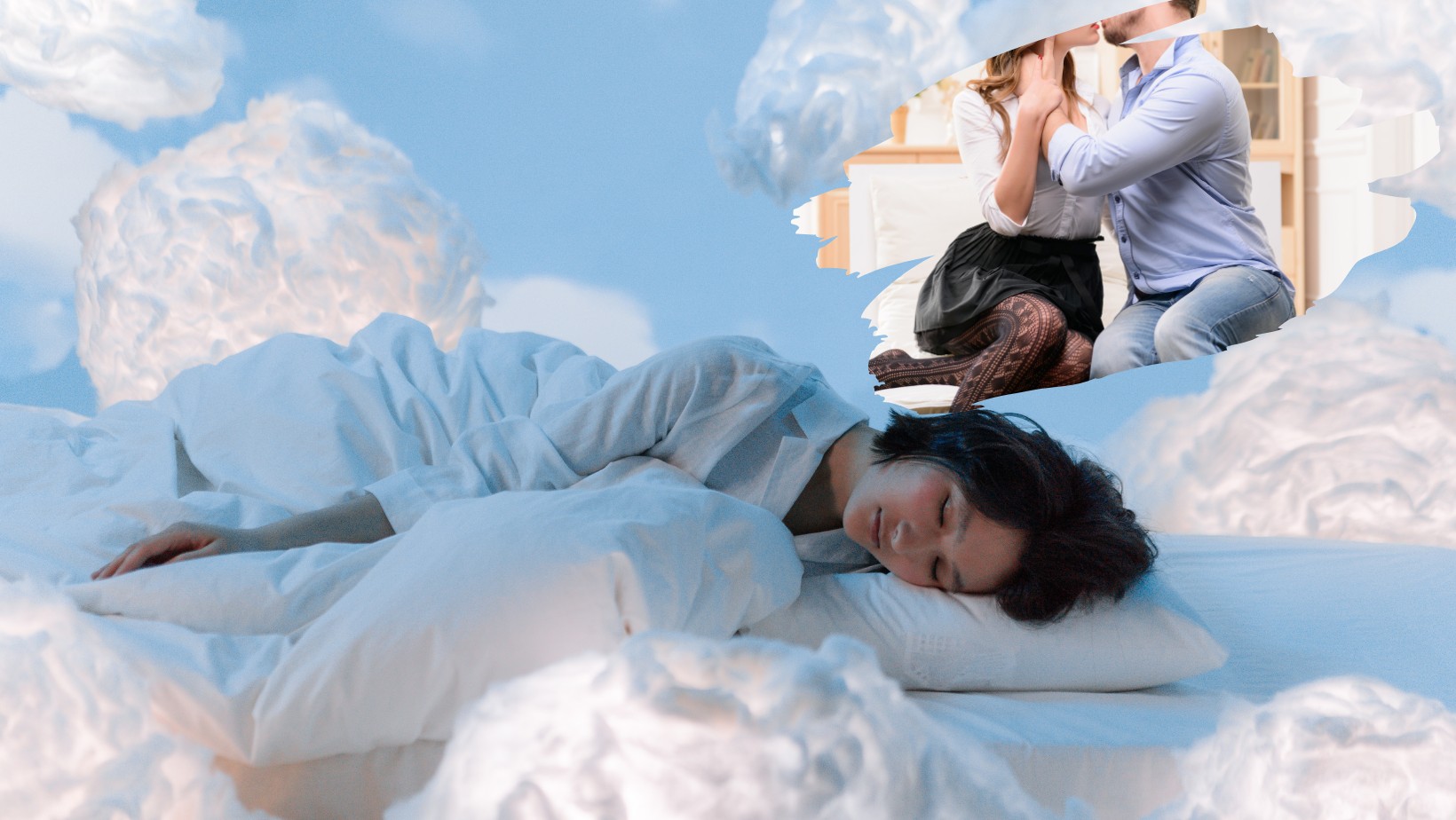 Zdrada we śnie – czy to naprawdę zdrada?