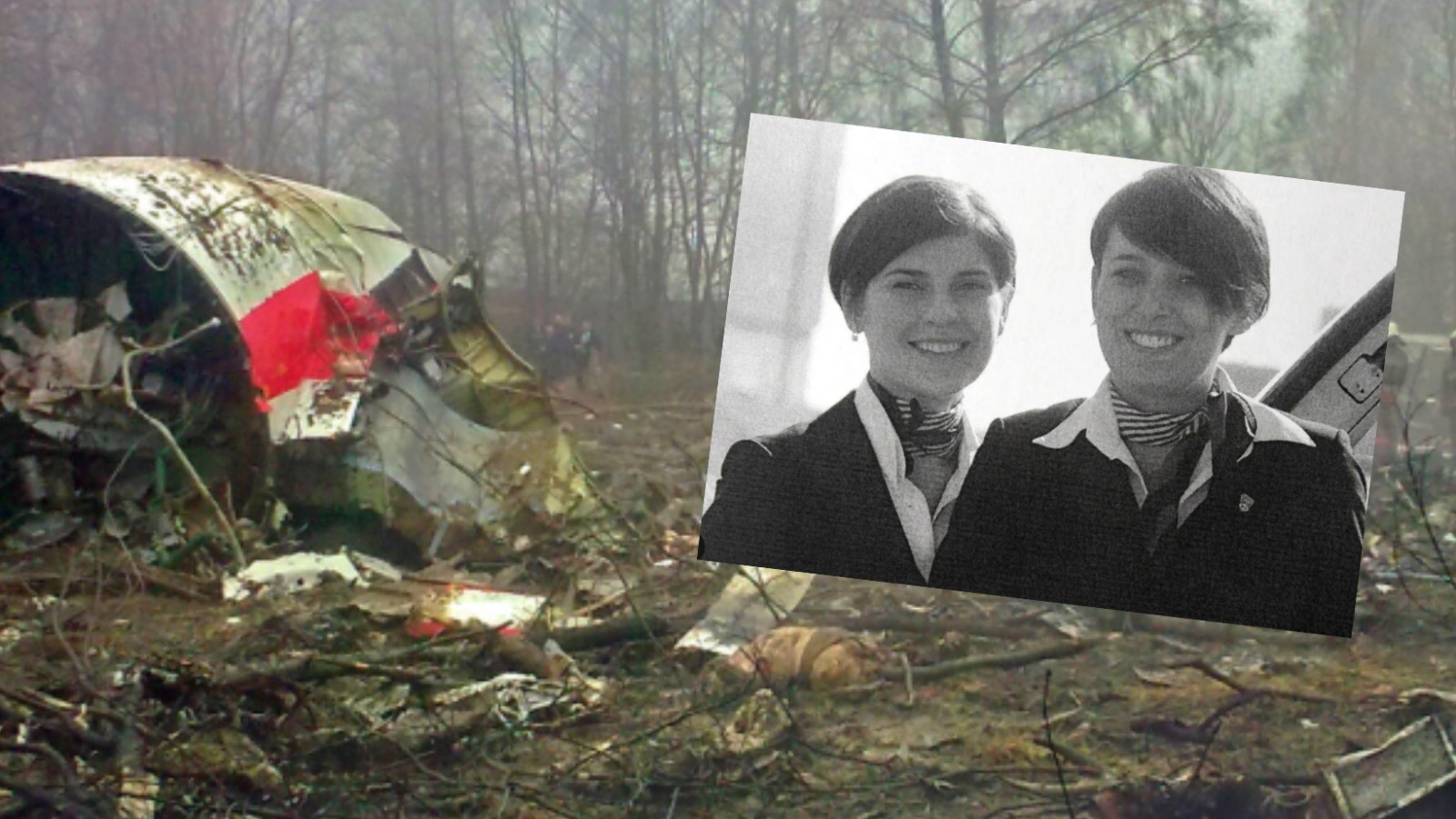 Zdjęcie Trzy kobiety, trzy marzenia: Stewardesy, które zginęły w Smoleńsku #1