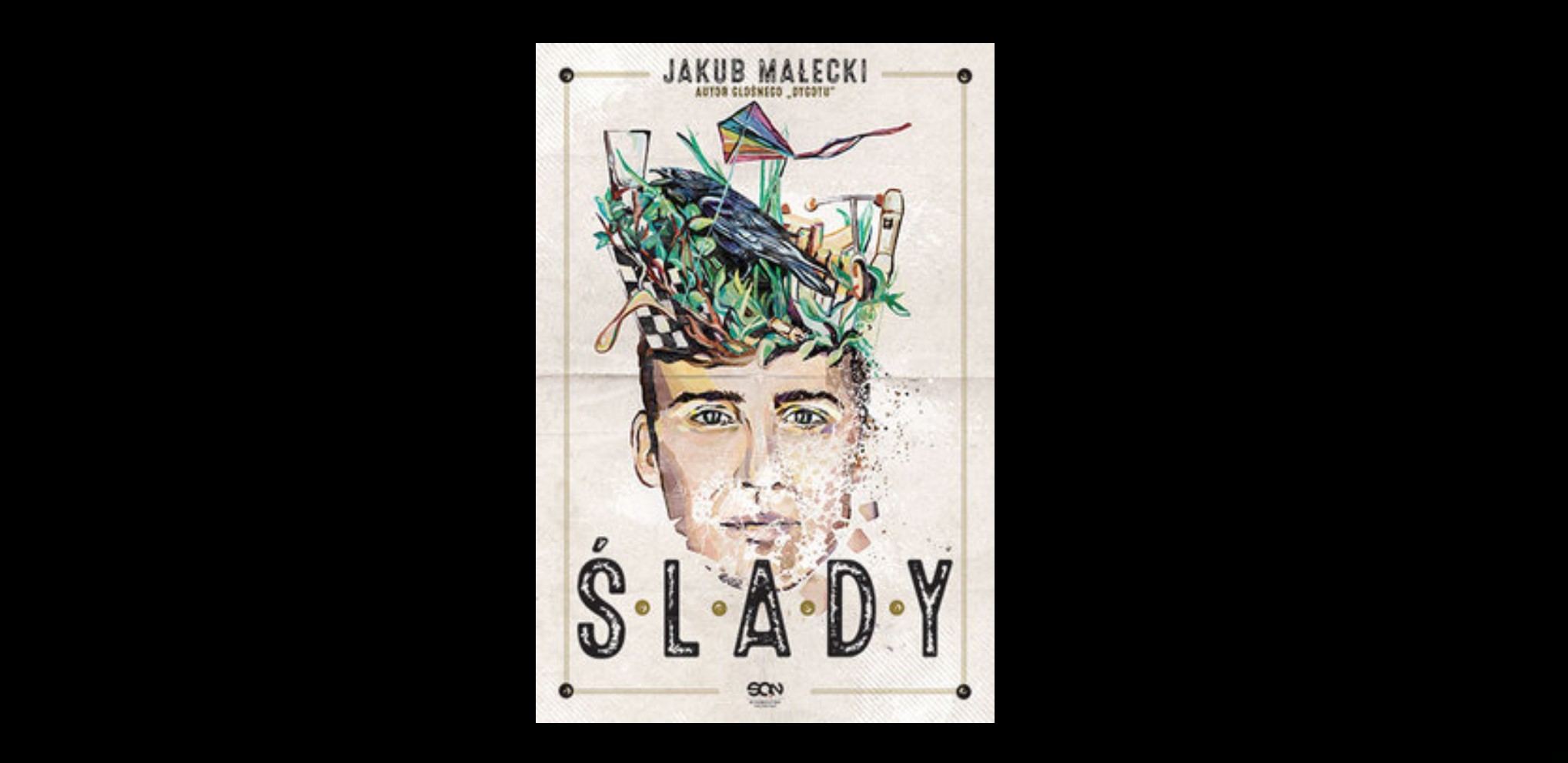 „Życie jest bardziej jak zbiór opowiadań.” – 5 życiowych cytatów z książki „Ślady”