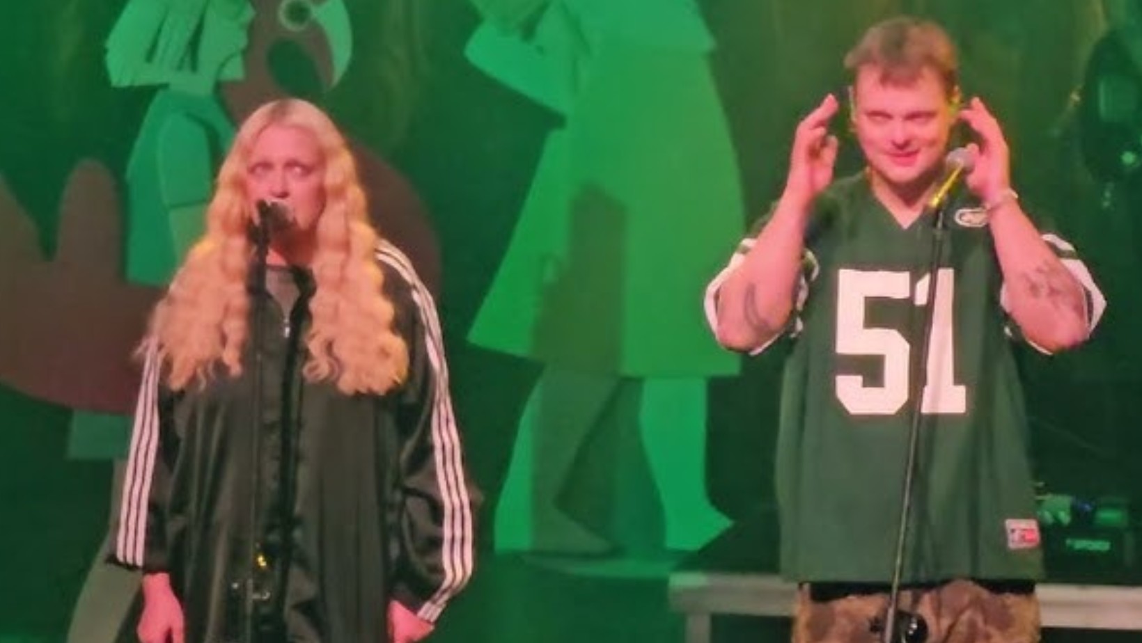 Nosowska zaśpiewała HIT Martyniuka! Afera w sieci!