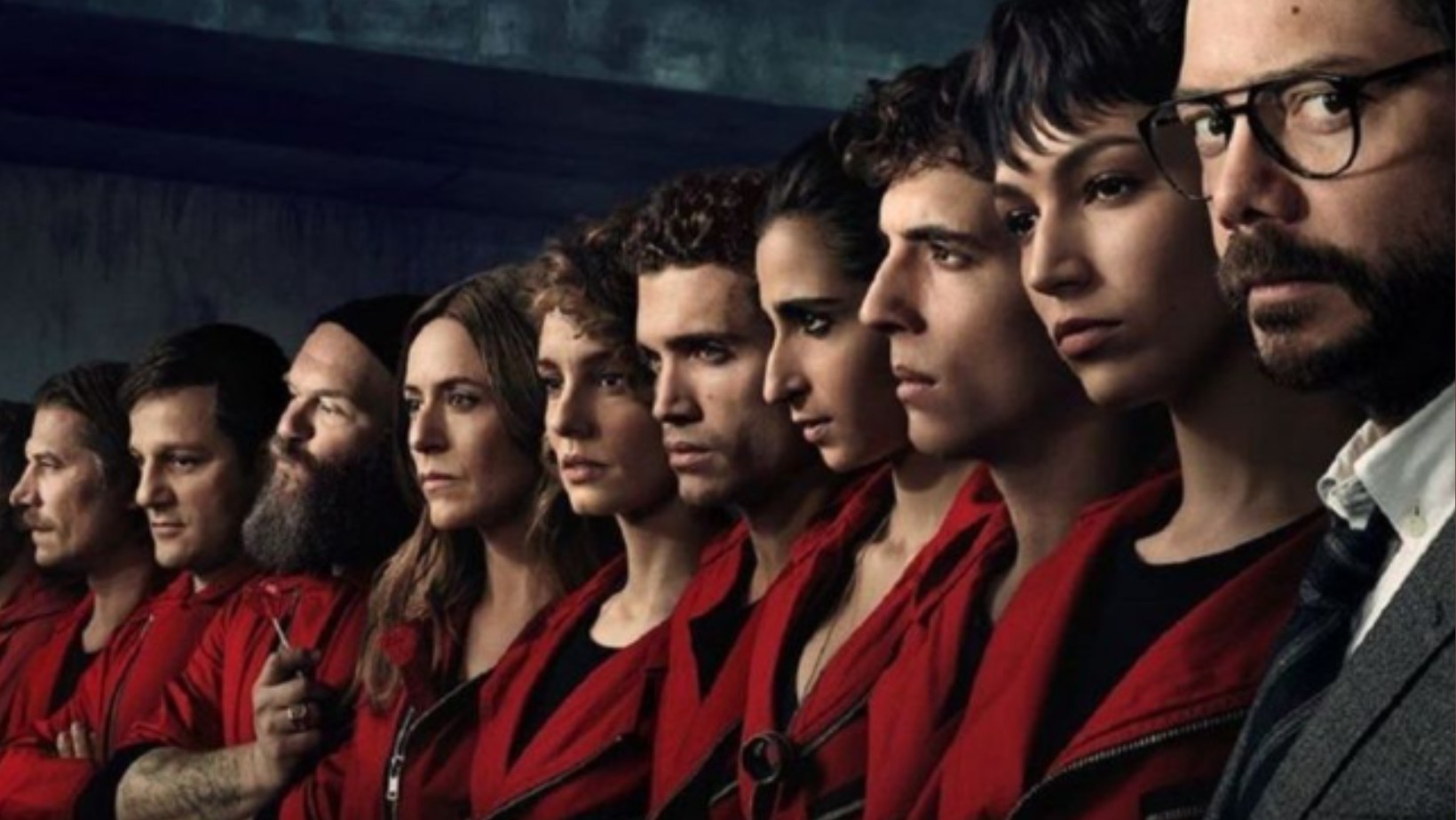 Zdjęcie Czy „Dom z papieru” powróci z szóstym sezonem? #1