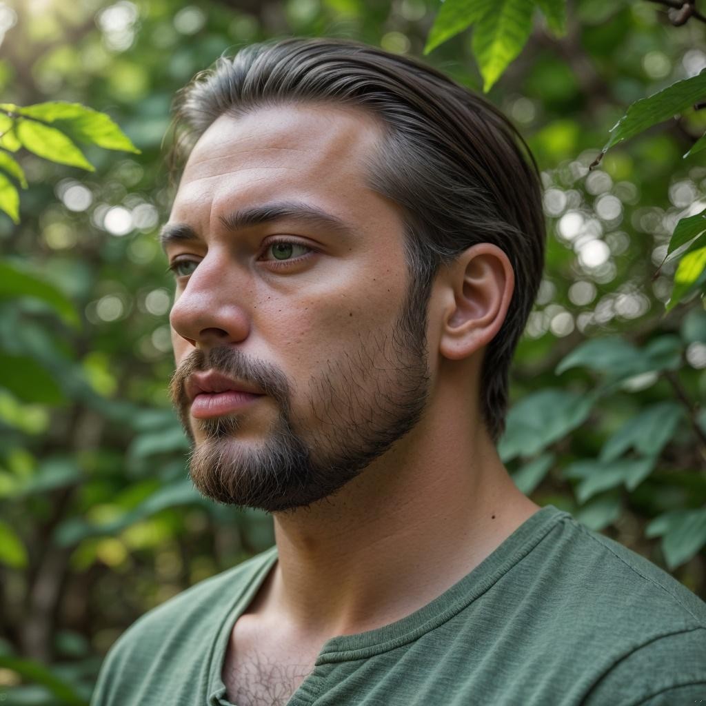 Podziwianie materii przyrody