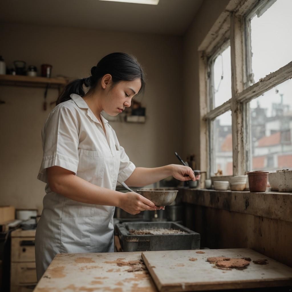 Pracowitość to klucz do sukcesu