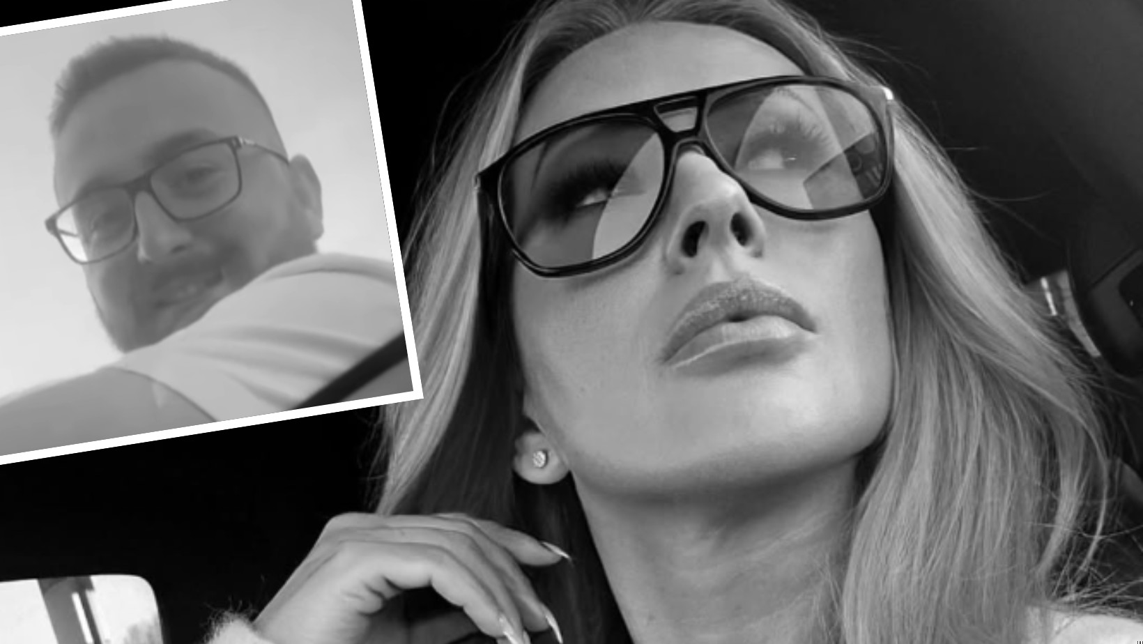 „Tęsknota to oddech, który stał się cięższy” – wyciskający łzy post Sylwii Peretti