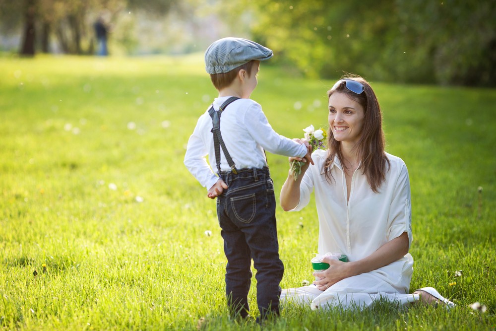 Mów dziecku, że jest dobre, że może, że potrafi.