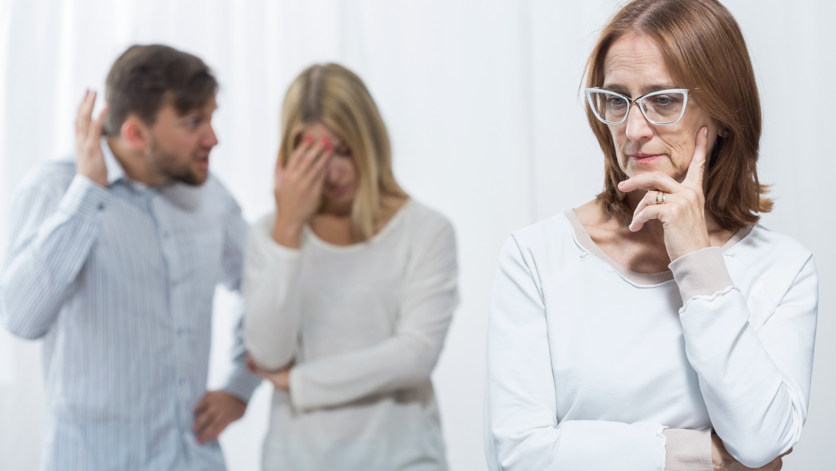 Kobiety o tych imionach to najgorsze teściowe! Uważaj na nie!