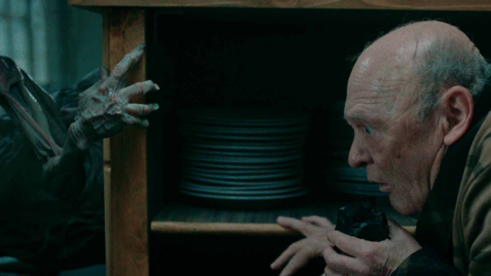 Zdjęcie To ostatnia rola Macieja Damięckiego! „Cisza nocna” robi furorę na Netflixie! #1