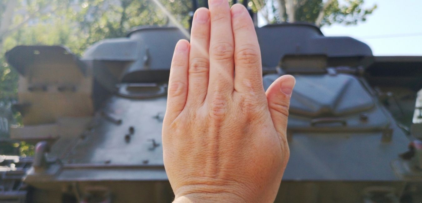 Powstał Antywojenny Komitet Rosji.