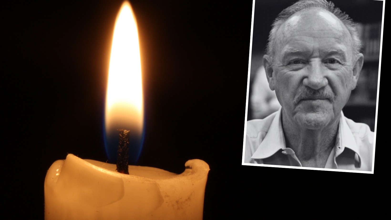 Nie żyje znany hollywoodzki aktor! Gene Hackman wraz z żoną zostali znalezieni martwi w swoim domu