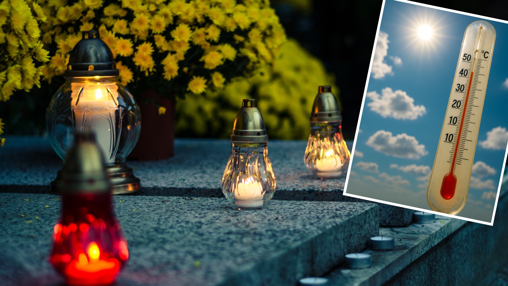 Jaka pogoda na Wszystkich Świętych? Synoptycy już ostrzegają!