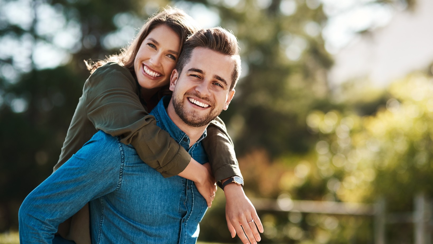 Odkryj, jak zbudować związek, którego nic nie zniszczy!