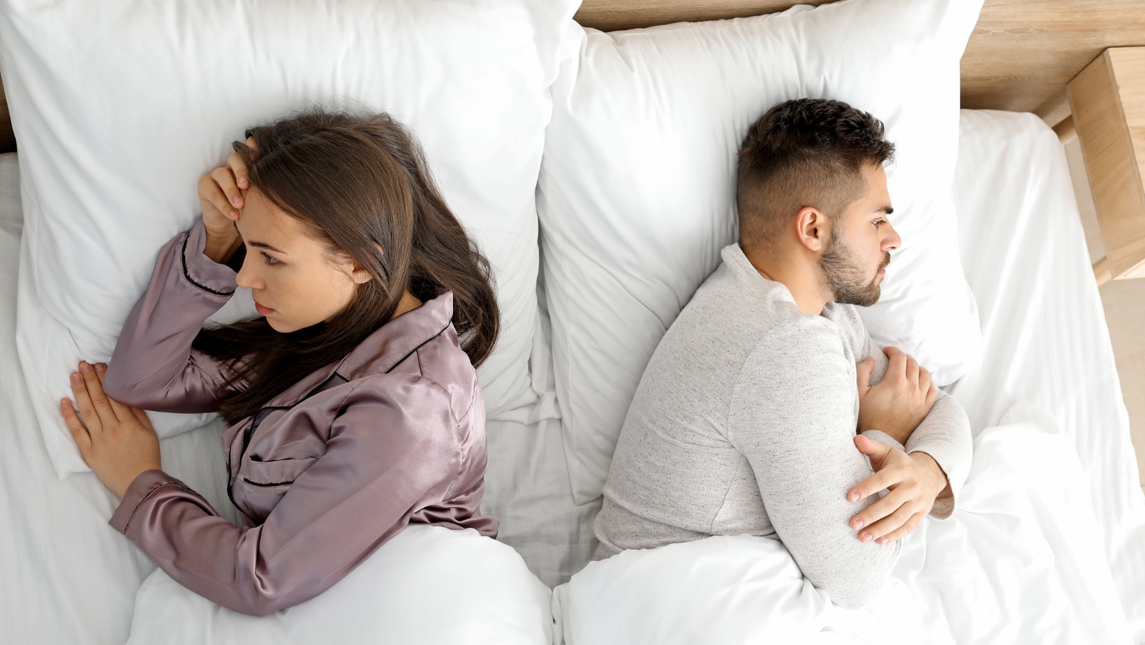 5 nieoczekiwanych korzyści z abstynencji seksualnej