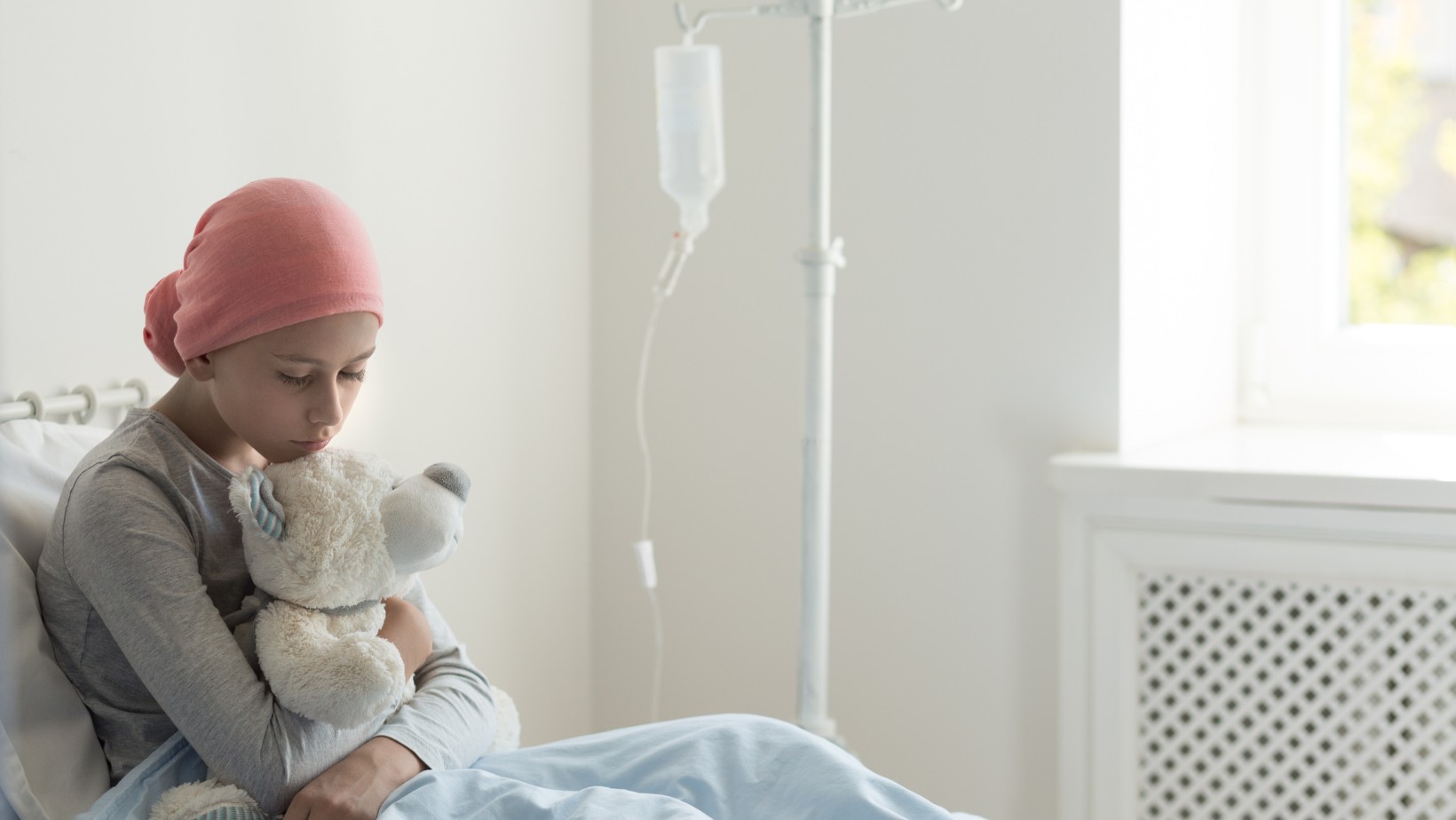 „Dlaczego te wszystkie dzieci musiały umrzeć?” – pyta prowadzący hospicjum