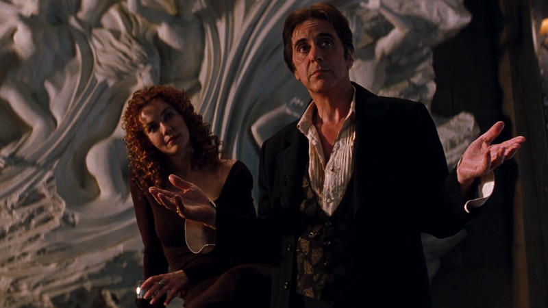 Bóg to sadysta. Daje sprzeczne zasady. Patrz, ale nie dotykaj. …