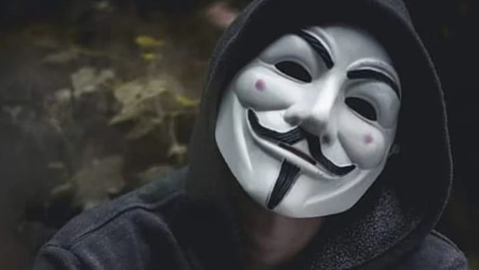 Anonymous atakują Chiny! „Nie możecie nas powstrzymać”