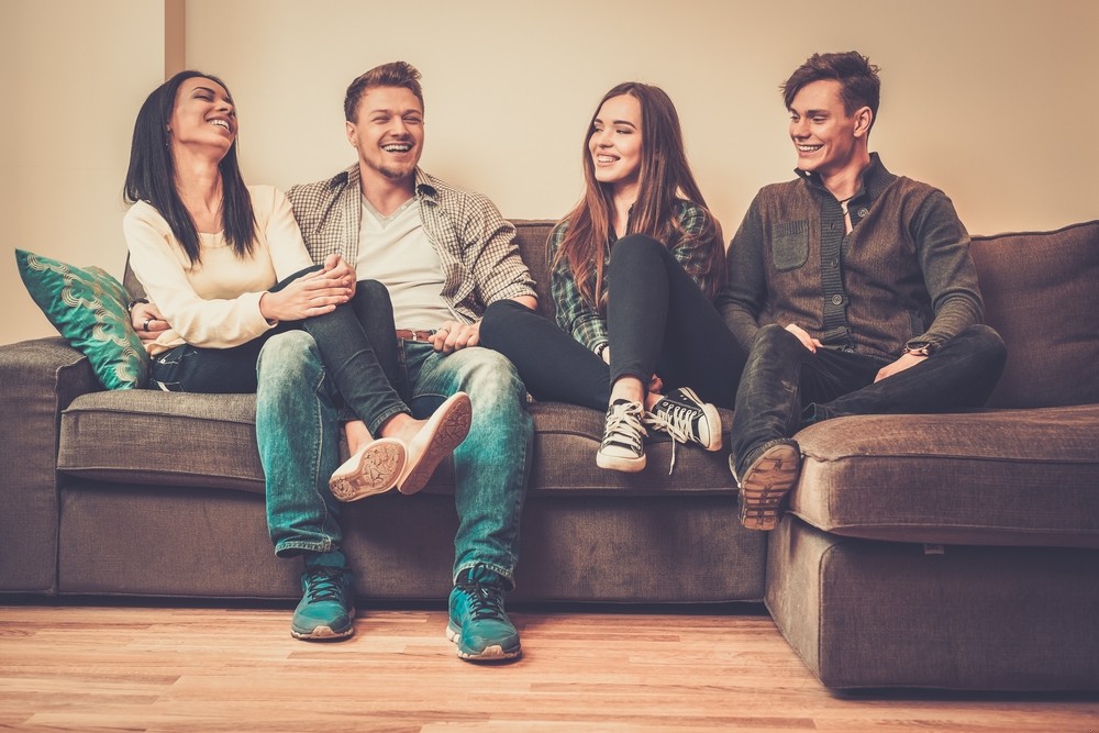 Inteligentni ludzie są często zmuszani do picia, by bezkonfliktowo spędzać …