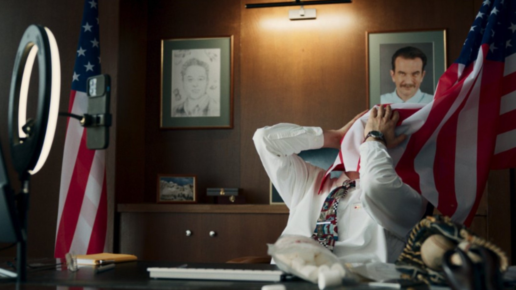 Nadchodzi nowy serial z Tomaszem Kotem od twórców „1670”!