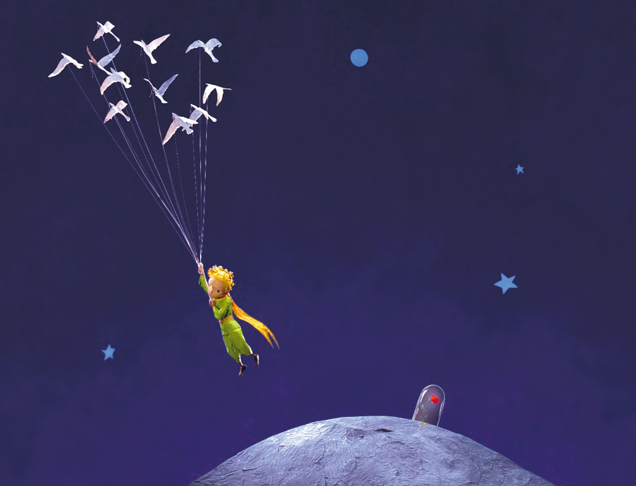 ” -Jeżeli go nie przywiążesz, to pójdzie gdziekolwiek i zginie. …