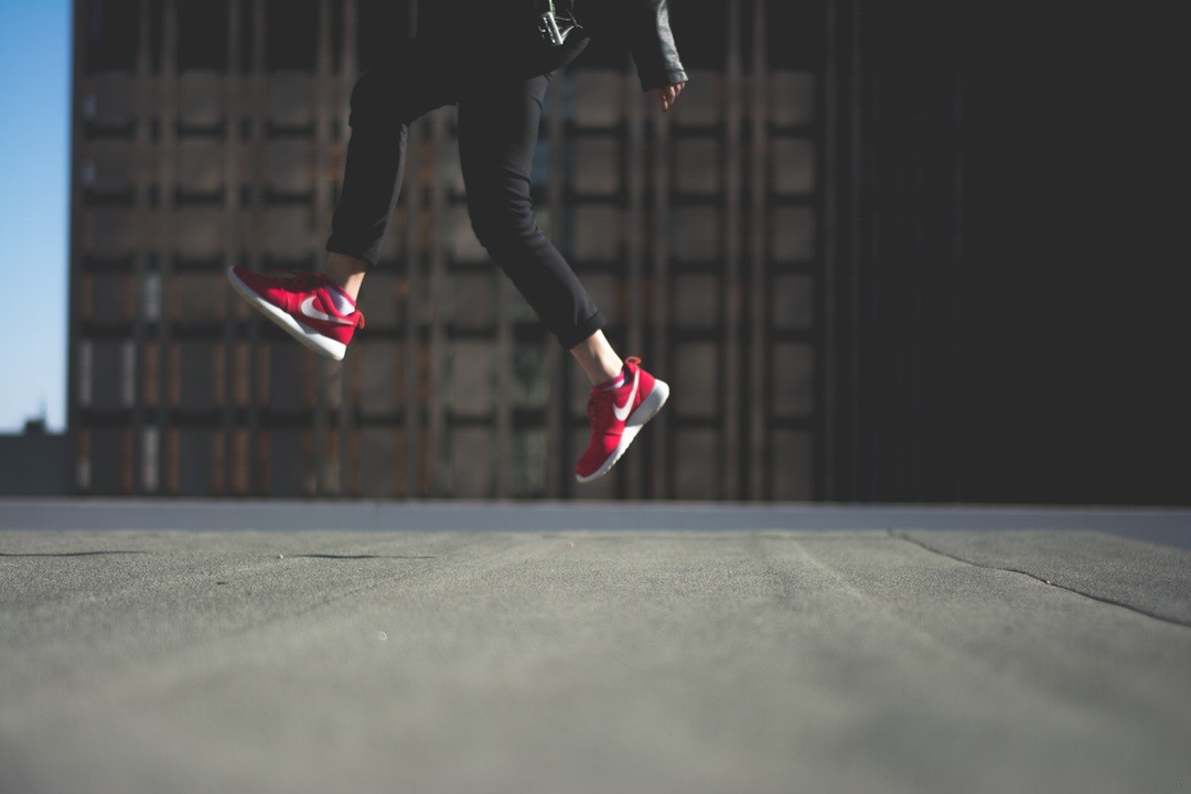 Szczęście boli, gdy jest ogromne.