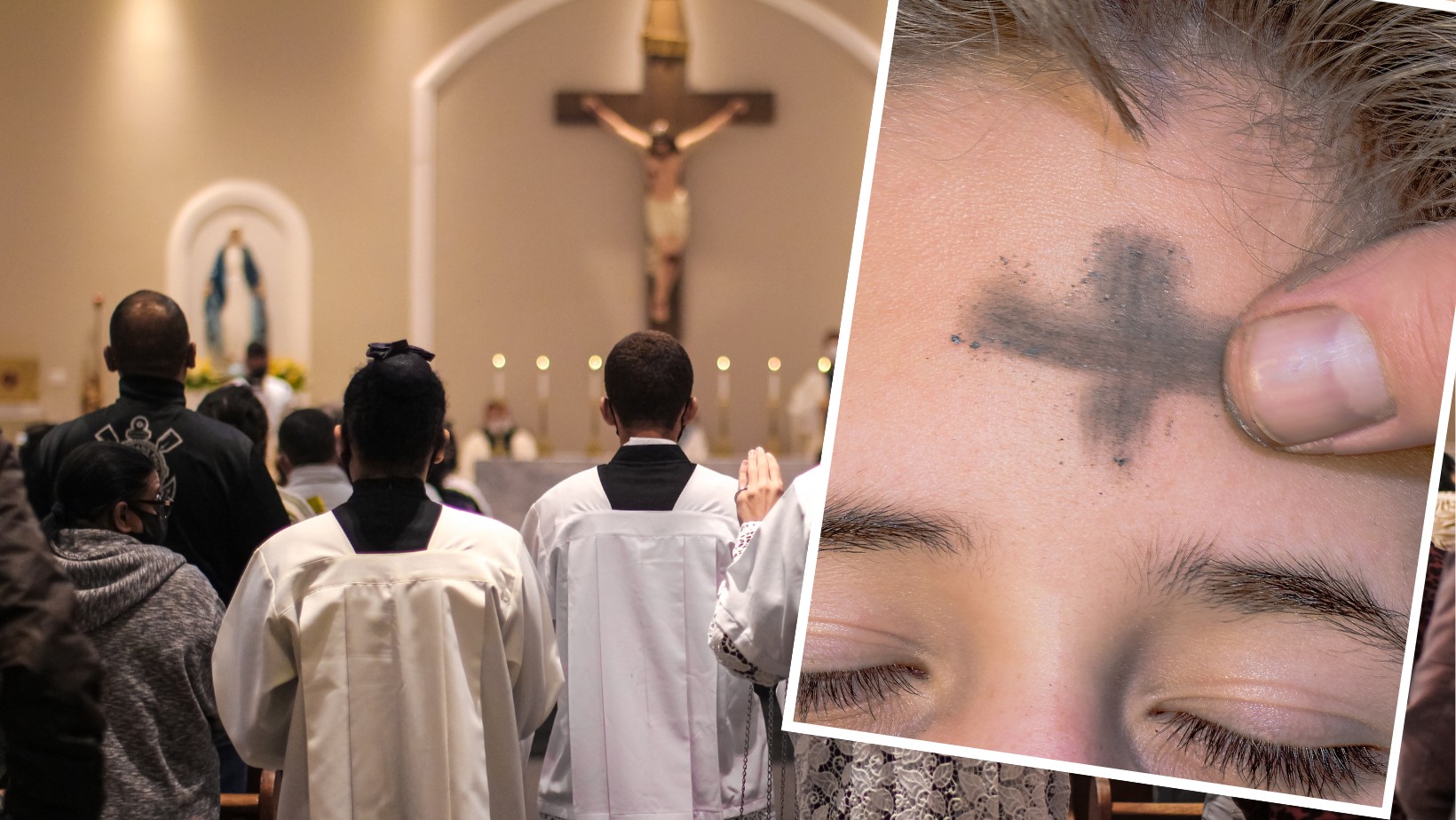 Kiedy wypada Środa Popielcowa w 2025 roku. Czy trzeba iść do kościoła i jak pościć?