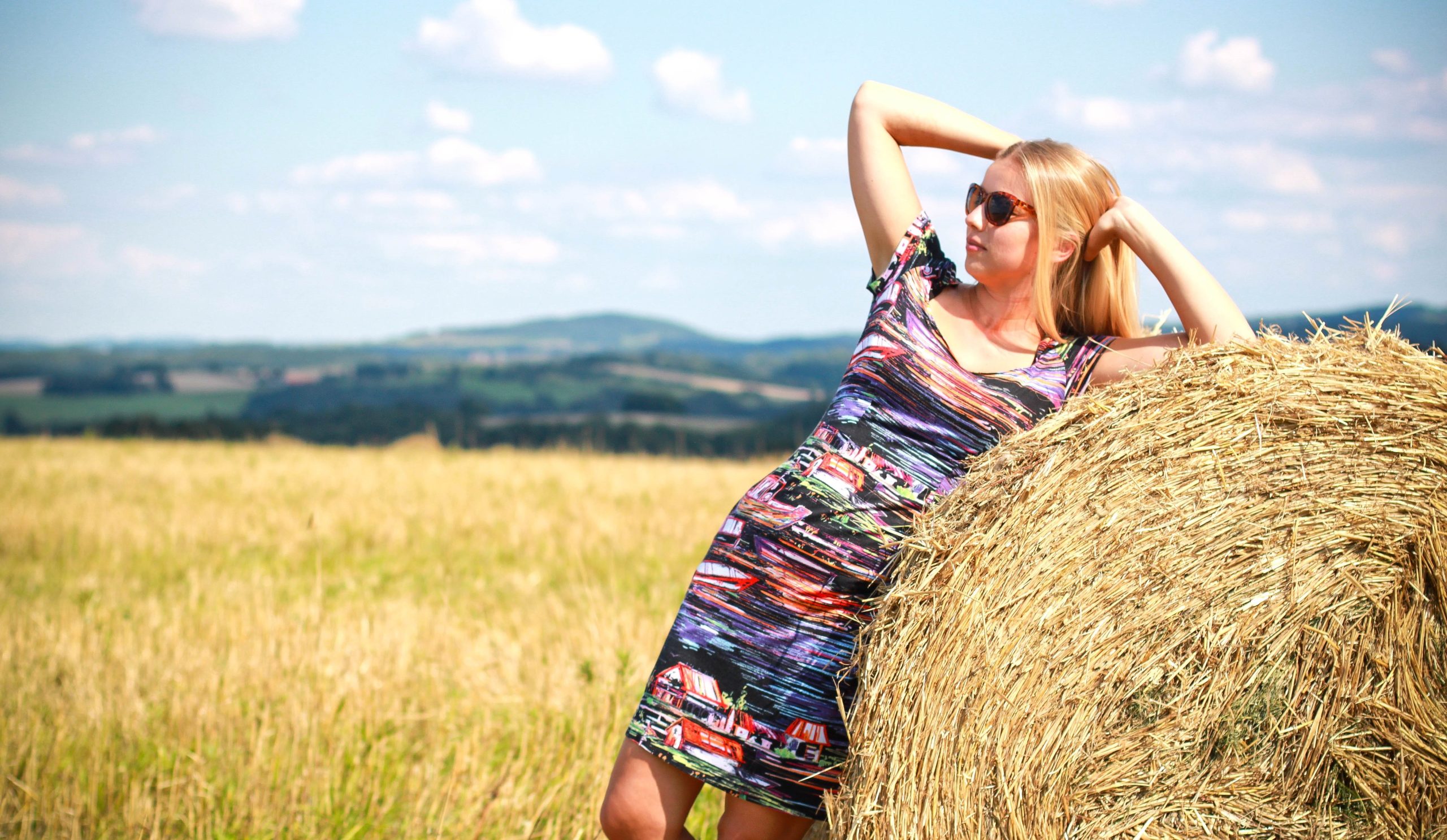Zakochać się w samym sobie to początek romansu, który trwa …