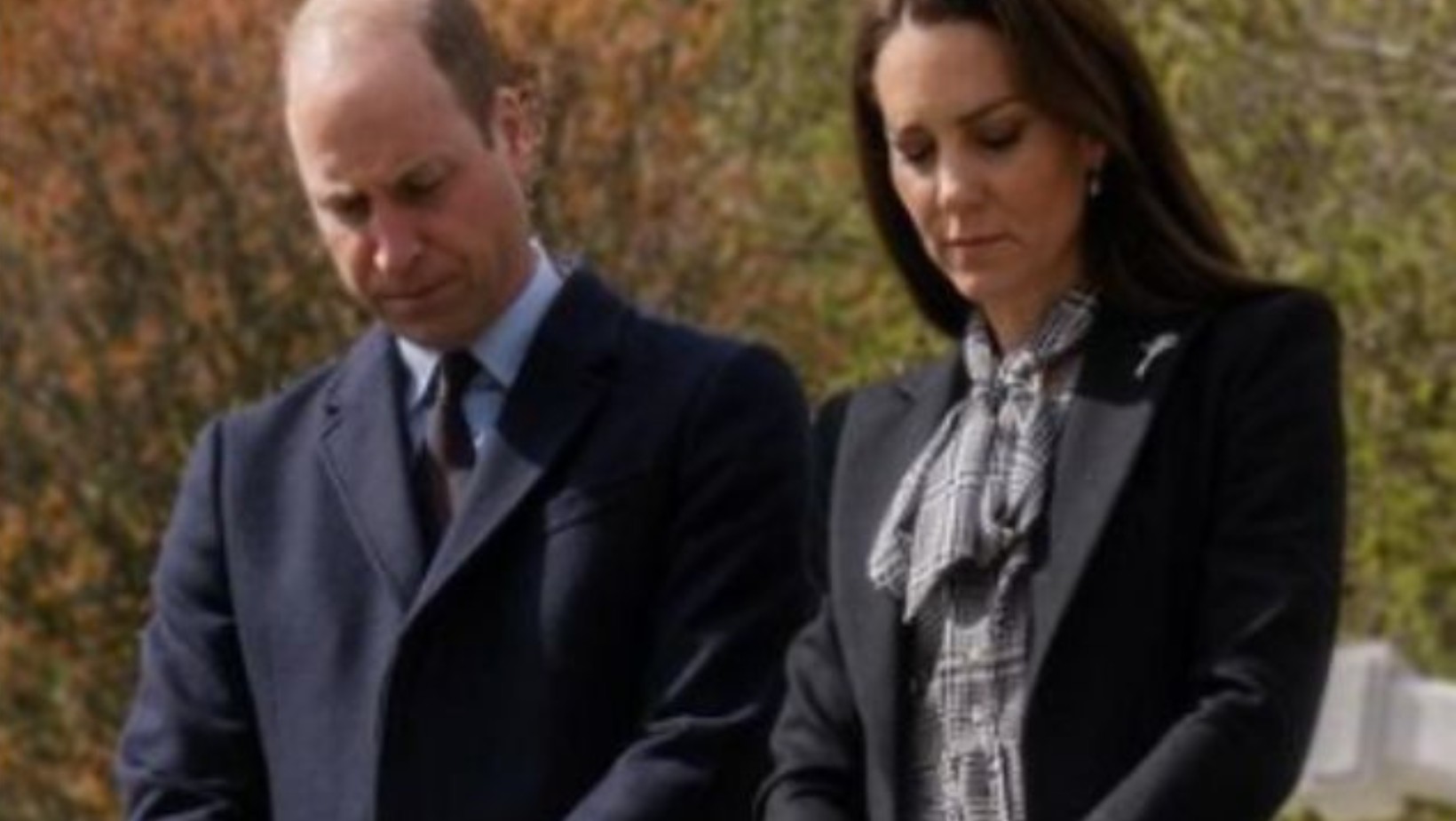 Czarno-białe zdjęcie Wiliama i Kate! To nie jest przypadek! Ekspert zabrał głos