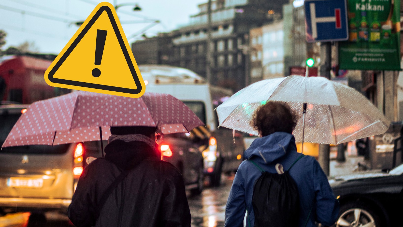 IMGW alarmuje: zagrożenie powodziowe! Te województwa są na czerwono