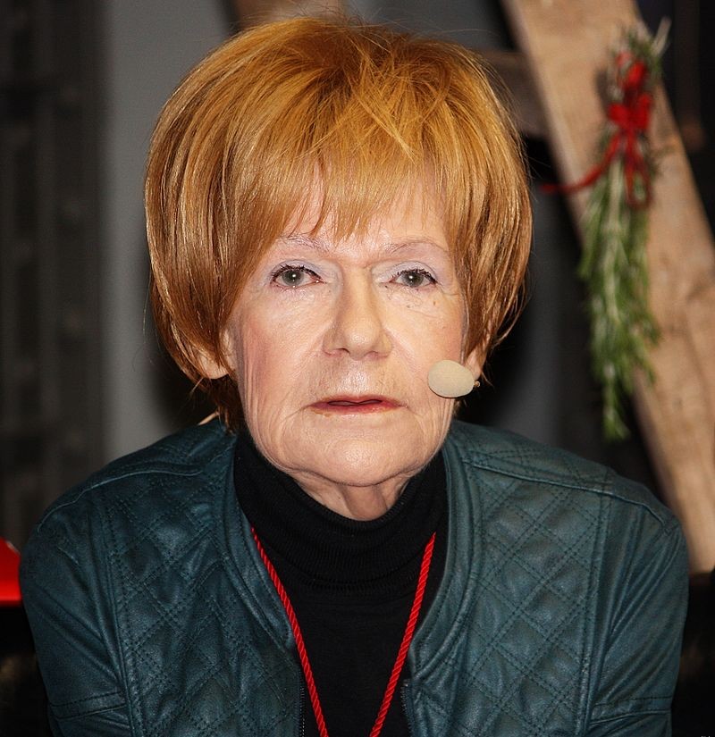 Maria Czubaszek: [biografia, twórczość, książki, cytaty]