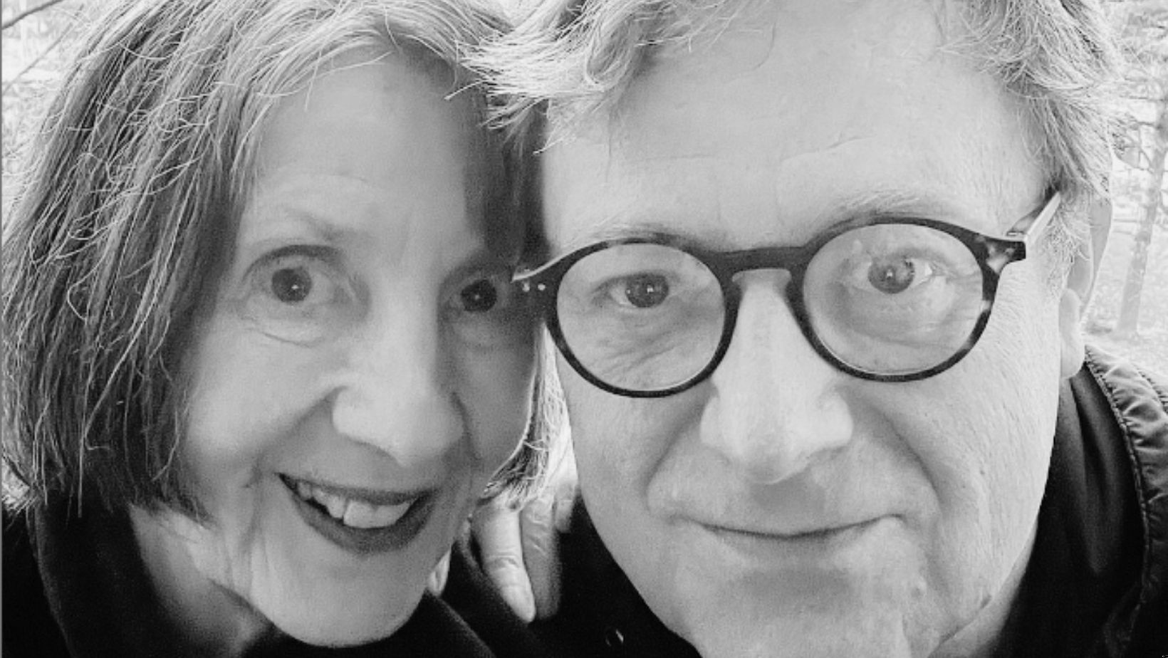 Przejmujący wpis Olafa Lubaszenki po śmierci mamy. Opatrzył go zdjęciem z rodzicielką