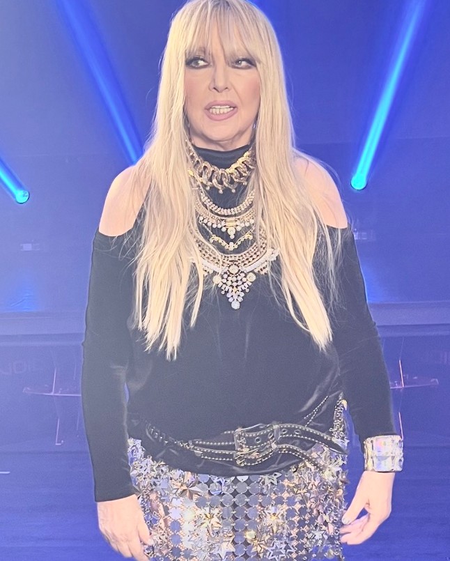 Zdjęcie Maryla Rodowicz przeszła operację. U wokalistki wykryto zmiany na płucach #1