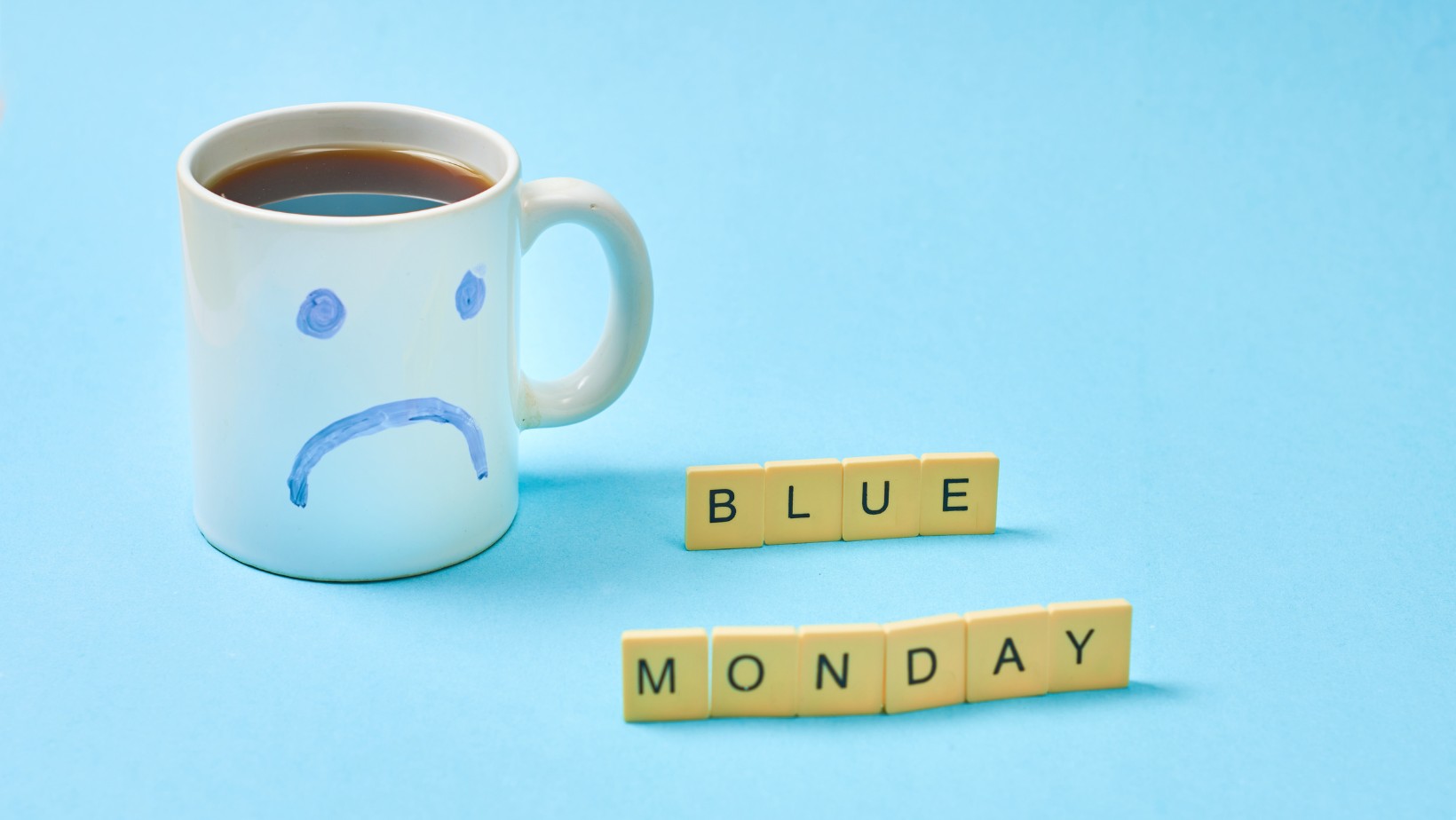 Blue Monday- najbardziej depresyjny dzień w roku. Należy się go bać?