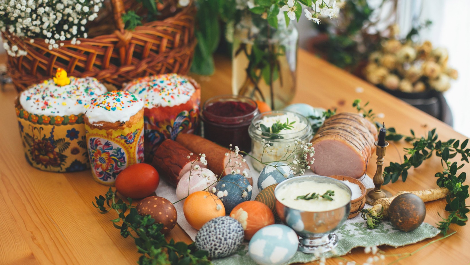 Zostało Ci jedzenie po świętach? Zobacz, co można z nim zrobić