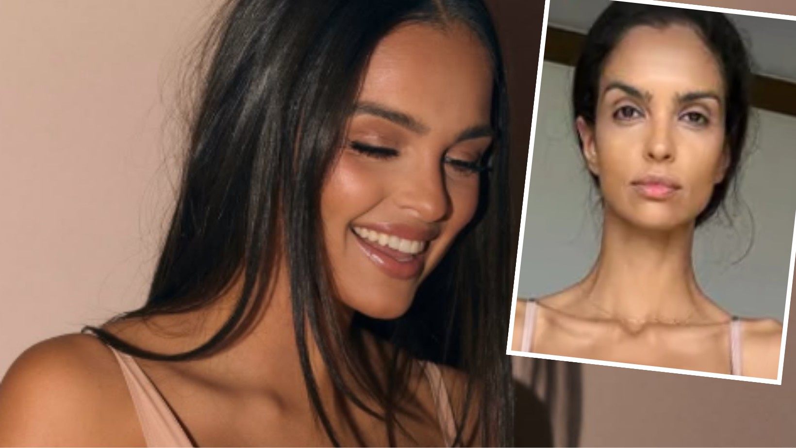 “Przy wzroście 174 cm ważyłam 47 kg”: Klaudia El Dursi pokazała  szokujące zdjęcie…