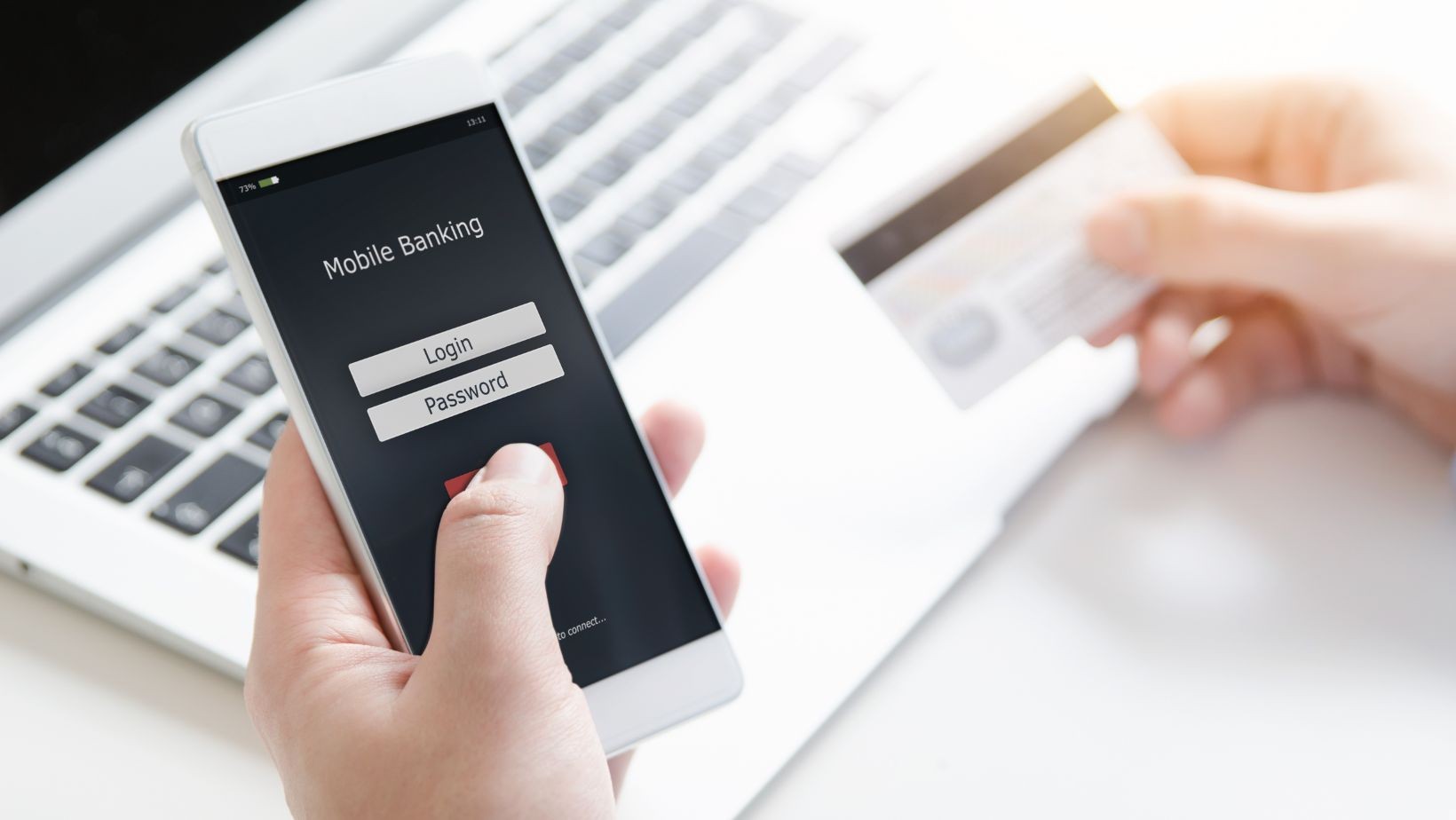 Problemy z dostępem do konta?  Klienci tego banku muszą być gotowi na utrudnienia