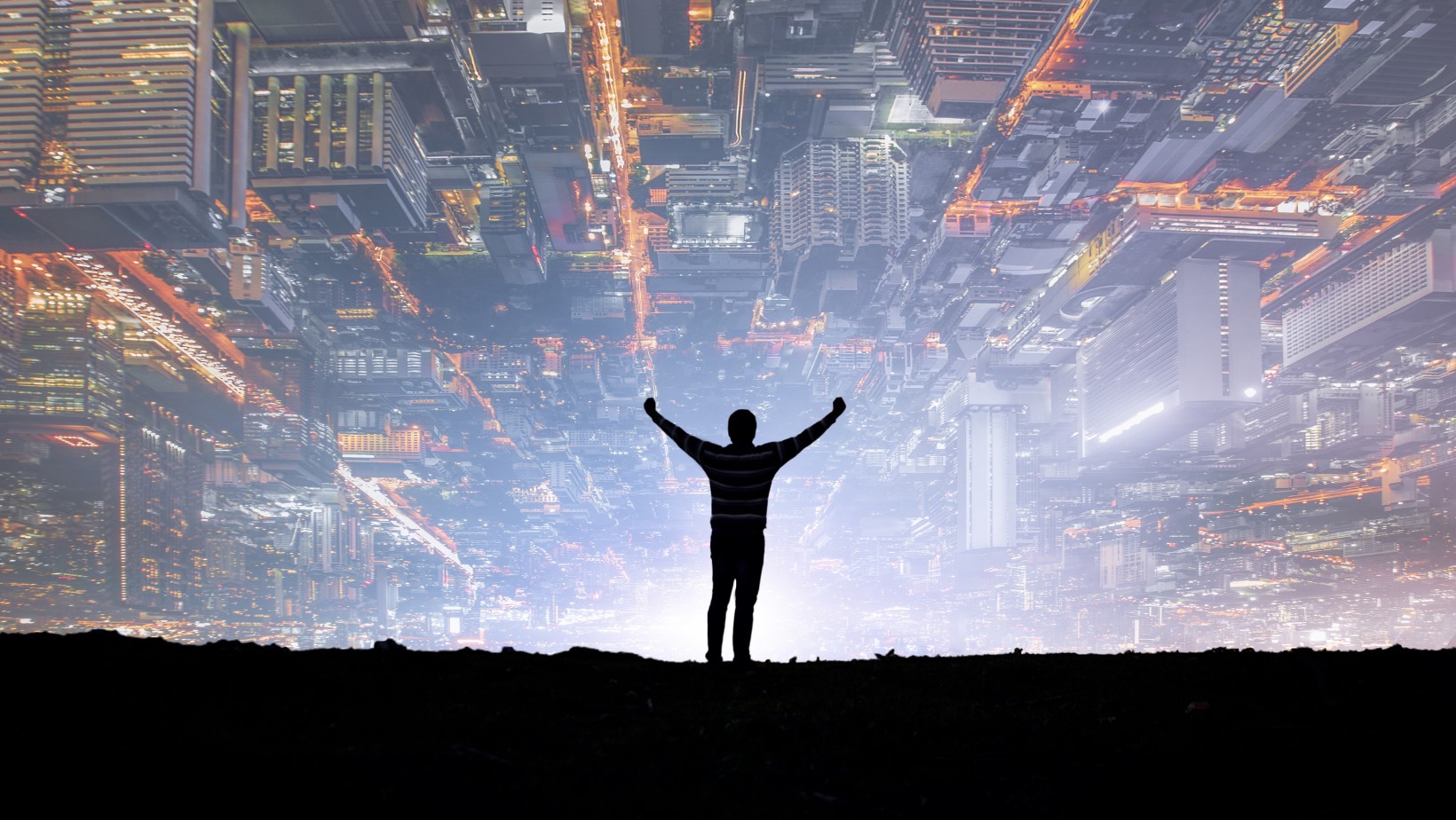 Tak będą wyglądali ludzie za tysiąc lat. Wizja naukowców PRZERAŻA