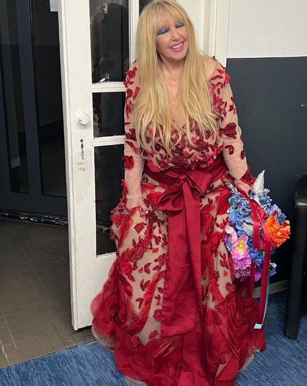 Zdjęcie Maryla Rodowicz rozmawia z Duchem Świętym: "Siedzi u mnie w domu na regale" #1